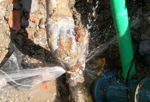 运河区管道漏水检测二